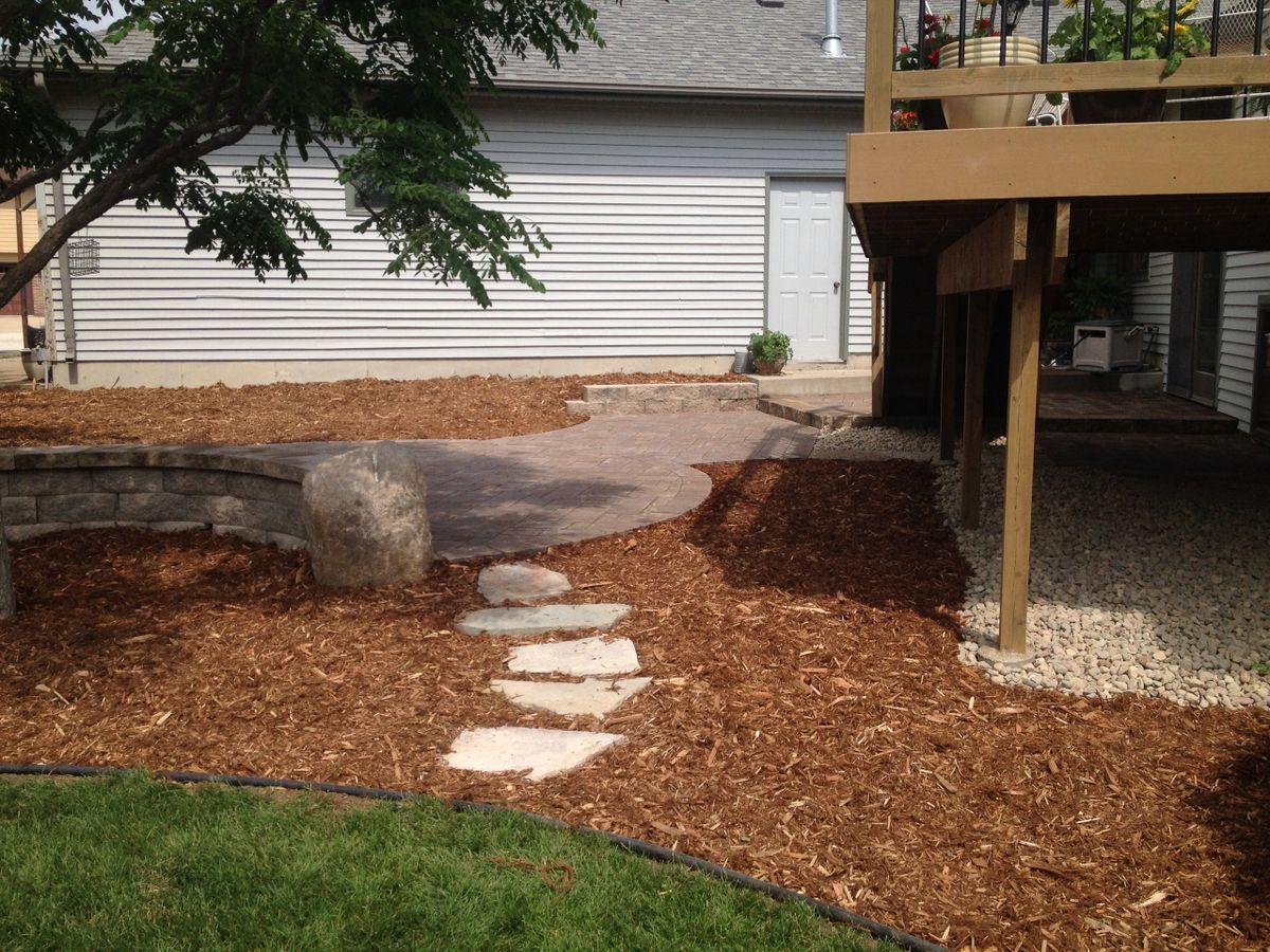 Sioux Falls landscape project