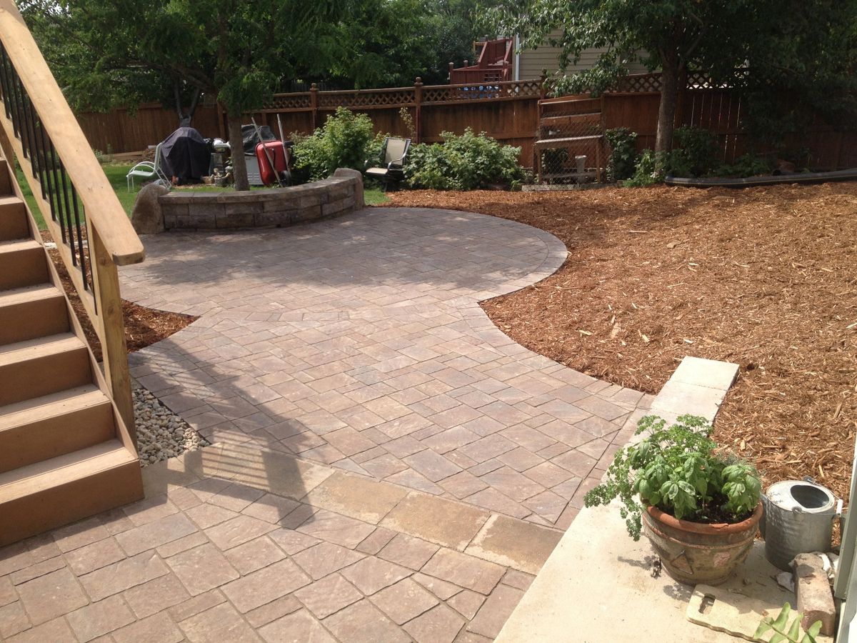 Patios & Fire Pits