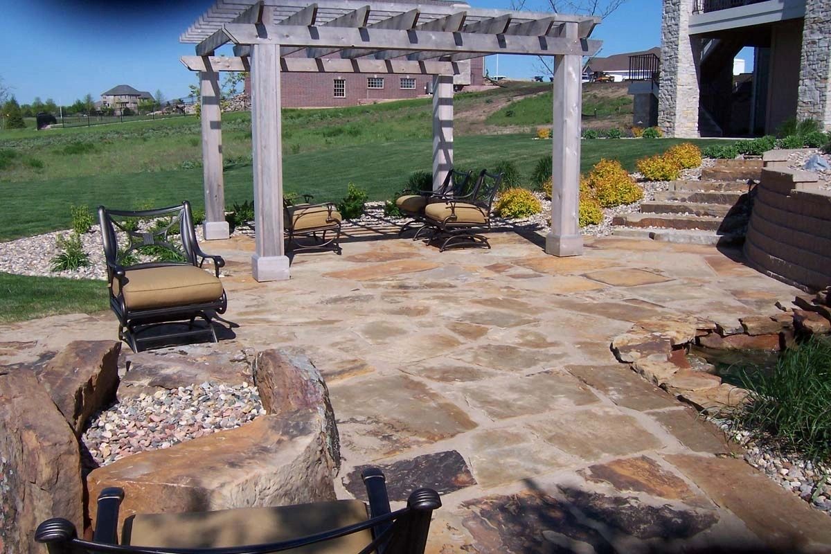 Water Features